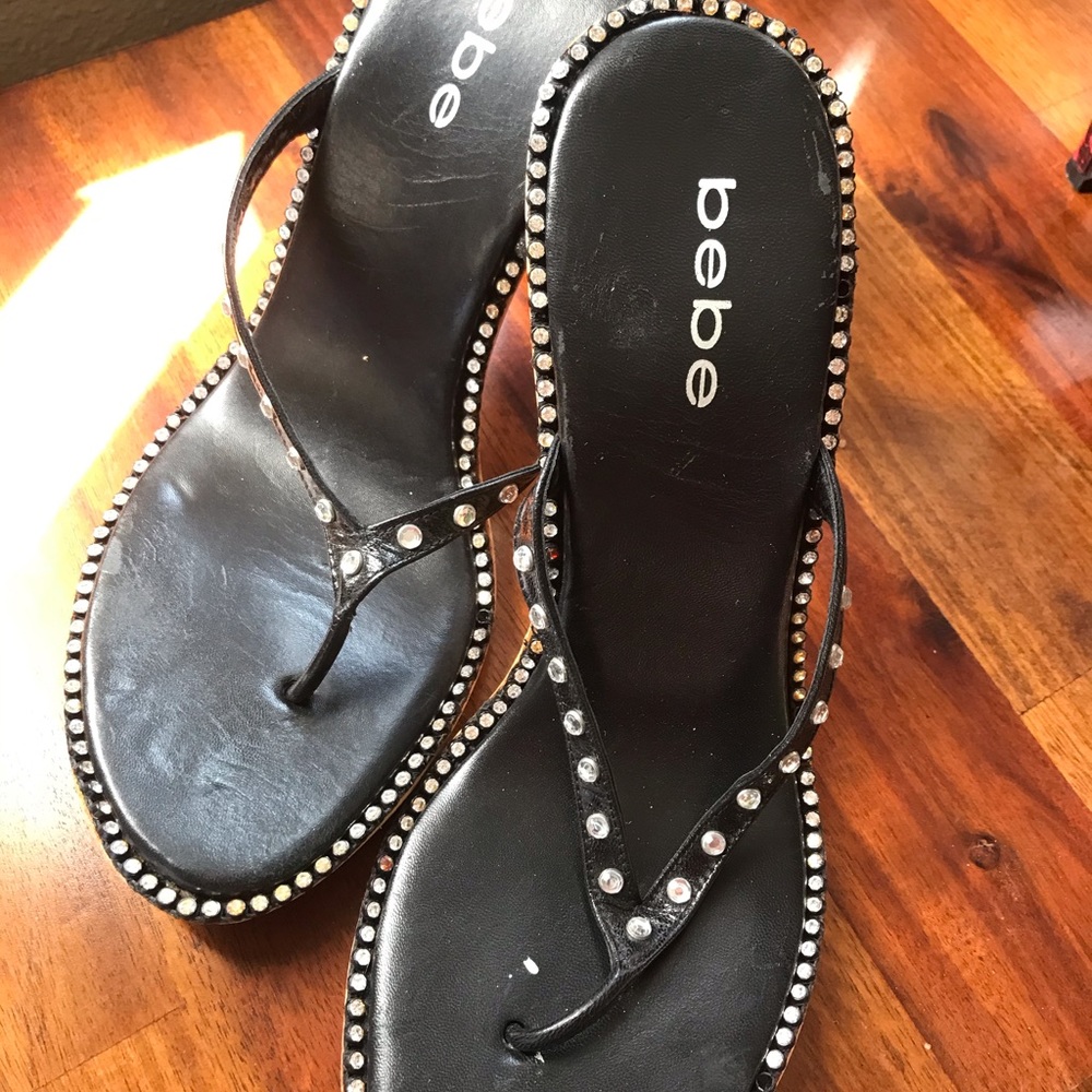 Bebe heels - Picture 2 of 4